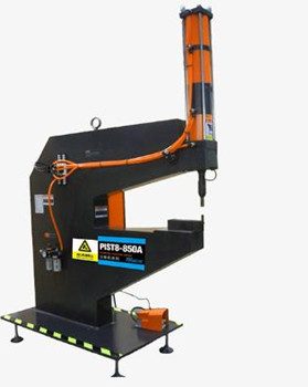 鉚接機(jī)鉚接前如何確定鉚接長(zhǎng)度?