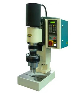 鉚接機的模具結構、類型和組成