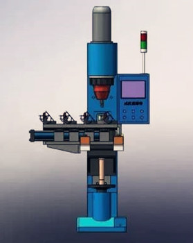 南京徑向鉚接機廠家有哪些?