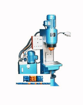 鉚接機鉚接時間如何設定?這四點很重要!