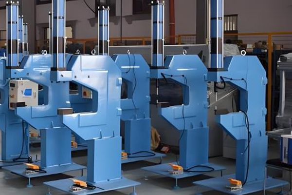 鉚接機出現小問題?教你一招就搞定! 圖1