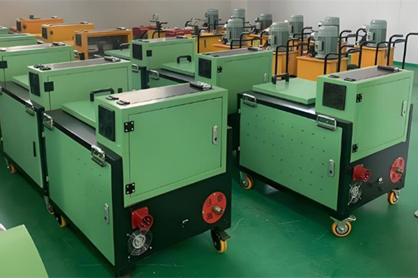 油壓鉚接機鉚接時壓力下降？建議這樣排查！ 圖1