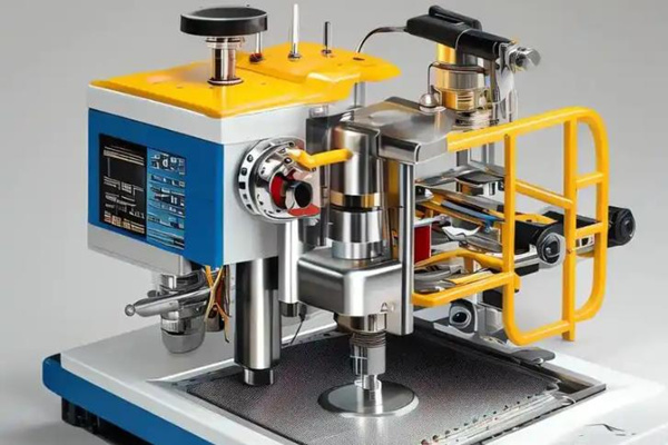 油壓鉚接機鉚接時壓力下降？建議這樣排查！ 圖2